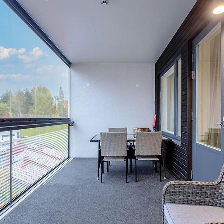Holiday Club Turun Caribia Superior Apartments Turku Exterior photo