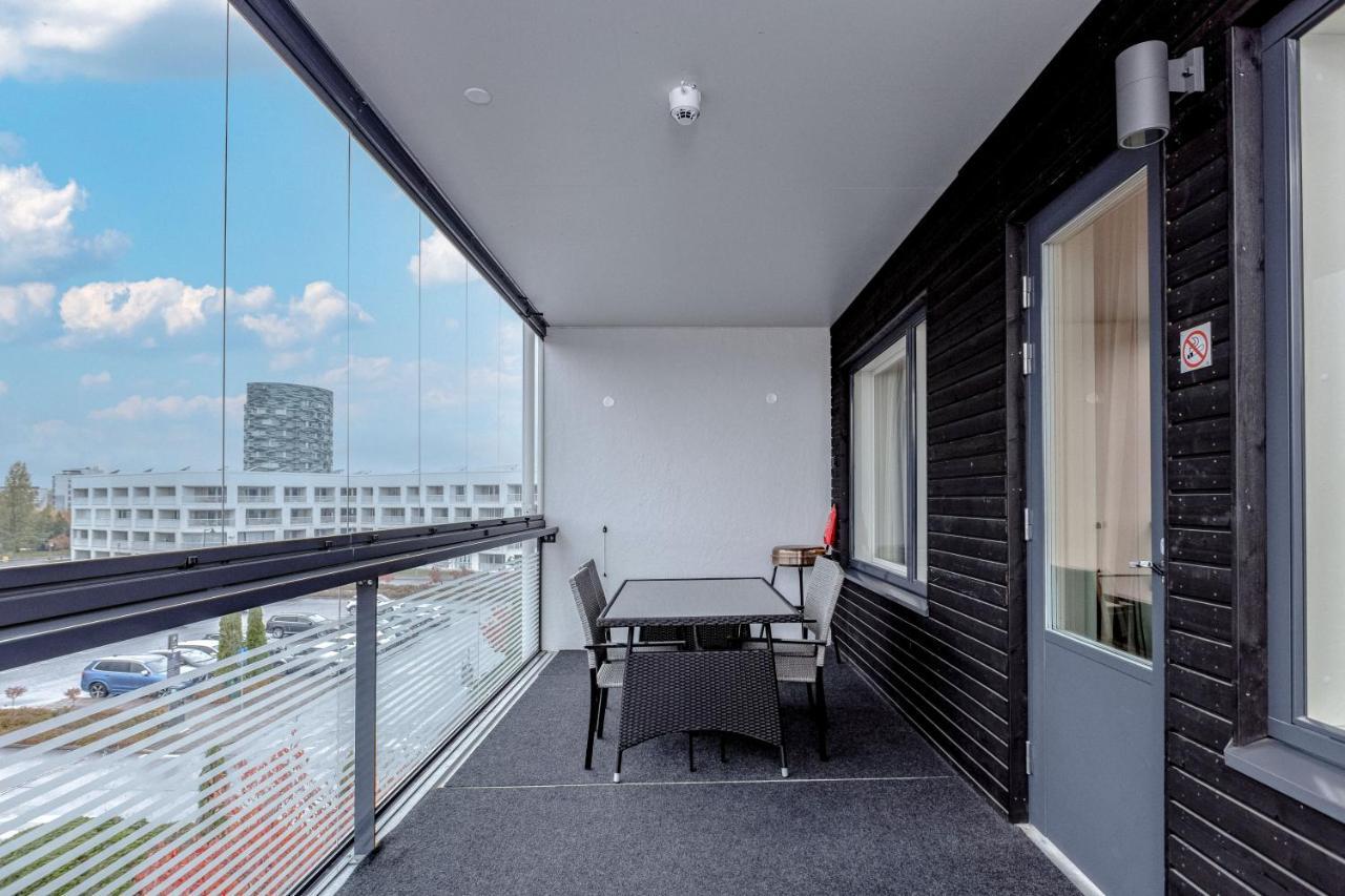 Holiday Club Turun Caribia Superior Apartments Turku Exterior photo