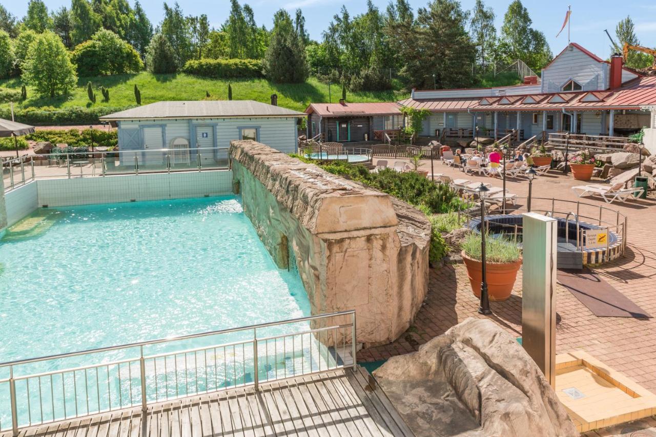 Holiday Club Turun Caribia Superior Apartments Turku Exterior photo