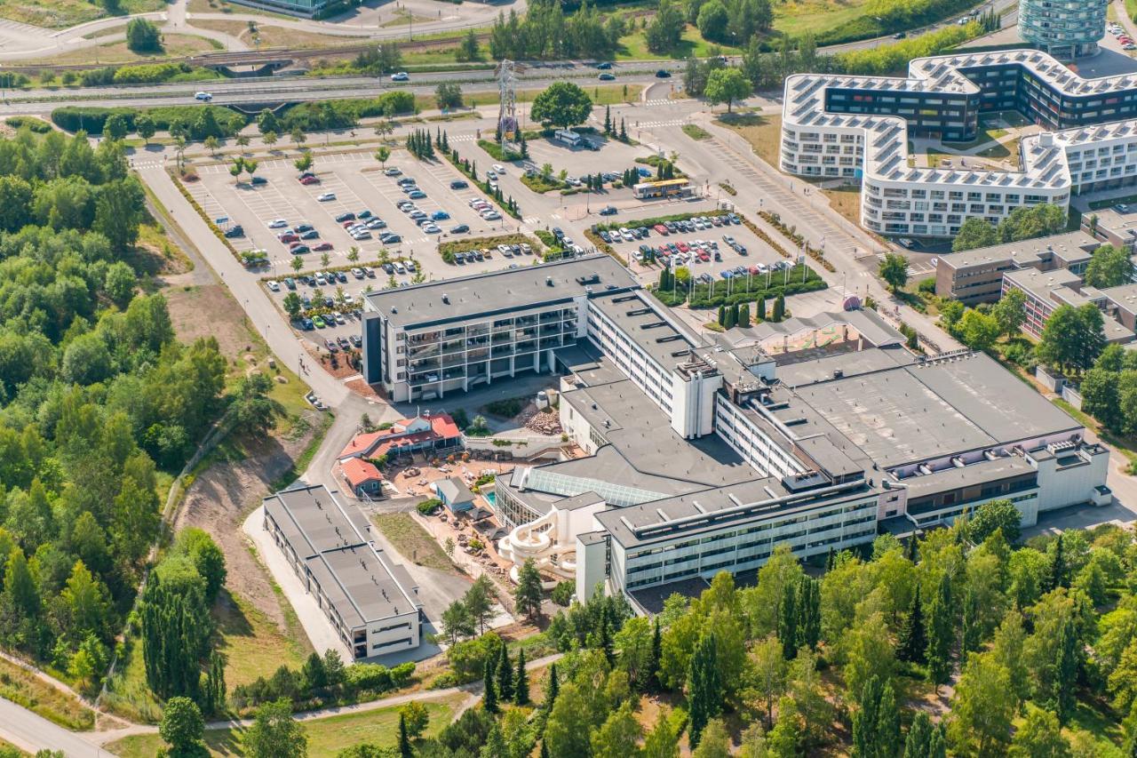 Holiday Club Turun Caribia Superior Apartments Turku Exterior photo