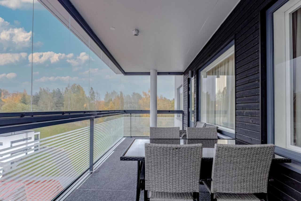 Holiday Club Turun Caribia Superior Apartments Turku Exterior photo