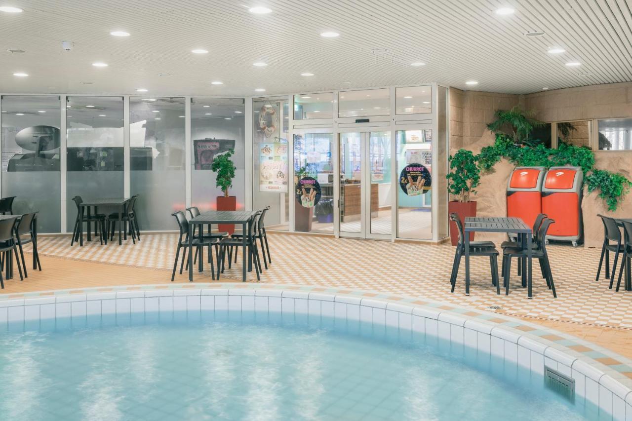 Holiday Club Turun Caribia Superior Apartments Turku Exterior photo