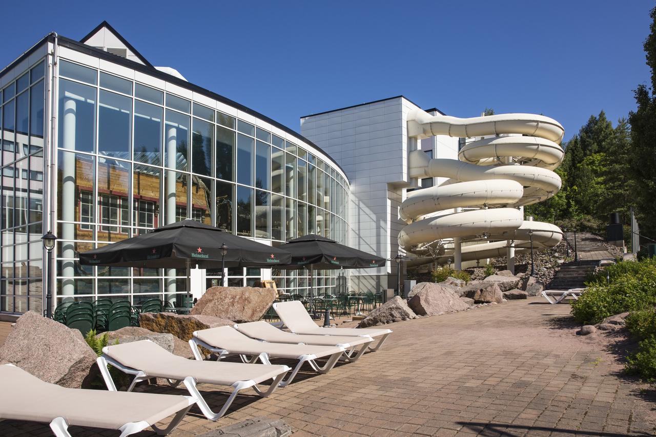 Holiday Club Turun Caribia Superior Apartments Turku Exterior photo